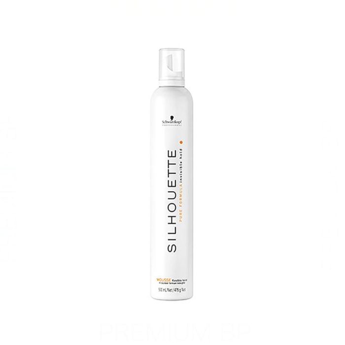 Schwarzkopf Silhouette Espuma Mousse Flexible 500 Ml - Proporciona Flexibilidad Mejorada Schwarzkopf Silhouette Espuma Mousse Flexible 500 Ml - Proporciona Flexibilidad Mejorada