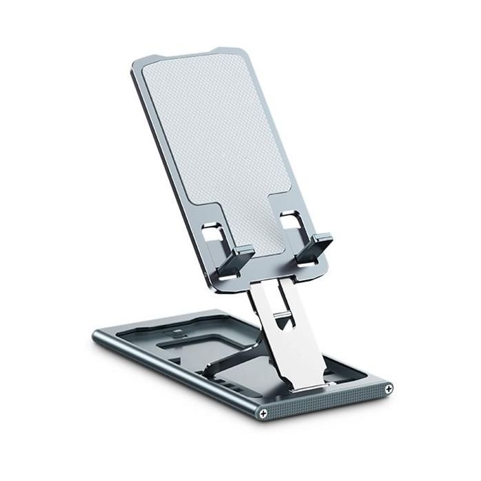 Inter-Tech AC MTS-105 - Soporte de Mesa para Tablet y Smartphone hasta 12 pulgadas