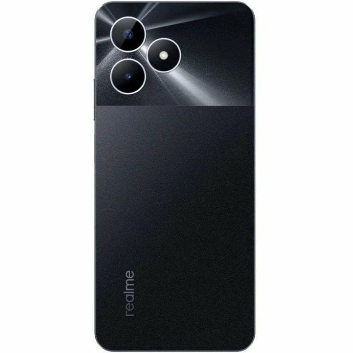 Smartphone Realme Note 50 3GB/ 64GB/ 6.74"/ Negro 2 Smartphone Realme Note 50 3GB/ 64GB/ 6.74"/ Negro 2