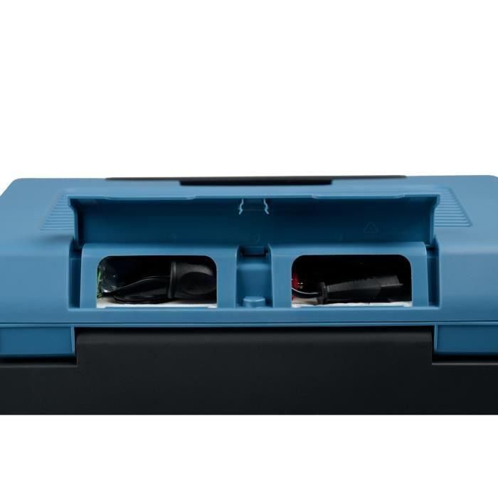 Nevera eléctrica - IGLOO - 12 V - 230 V - Azul moderno - 26 L 5 Nevera eléctrica - IGLOO - 12 V - 230 V - Azul moderno - 26 L 5