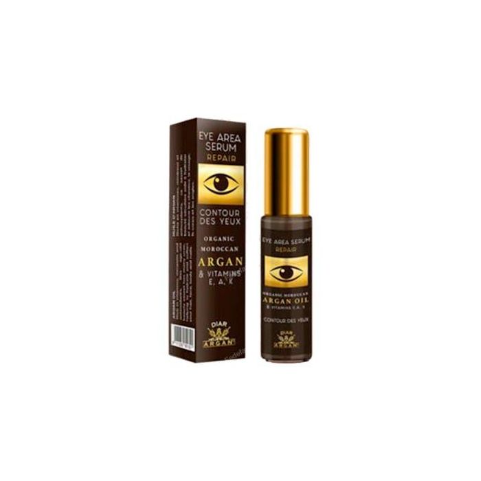 DIAR ARGAN Sérum Reparador Contorno de Ojos 10 ml