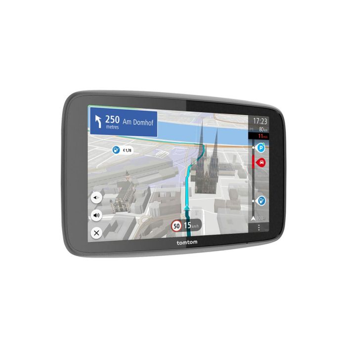 TomTom TOM0636926107723 GPS GO Navigator 2.ª generación 6 pulgadas Actualización Wi-Fi Mapas de Europa 8 TomTom TOM0636926107723 GPS GO Navigator 2.ª generación 6 pulgadas Actualización Wi-Fi Mapas de Europa 8