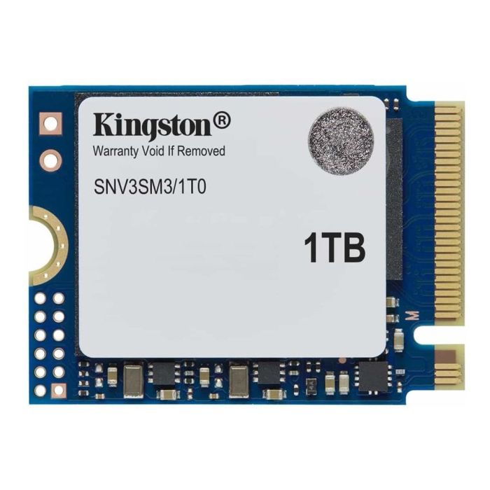 Kingston NV3 SSD Interno M.2 2230 PCIe 4.0 NVMe 1TB