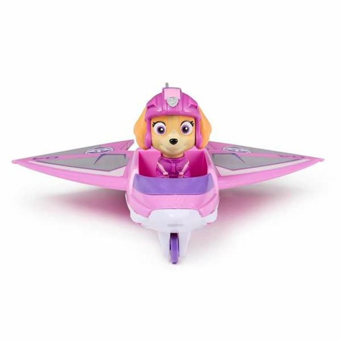 Vehículo paw patrol air rescue figura de mas 5 cml. - modelos surtidos 2 Vehículo paw patrol air rescue figura de mas 5 cml. - modelos surtidos 2