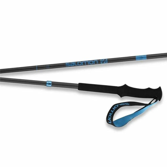 Bastón Trekking Salomon Poles Mtn Outdoor 120 cm 1 Bastón Trekking Salomon Poles Mtn Outdoor 120 cm 1