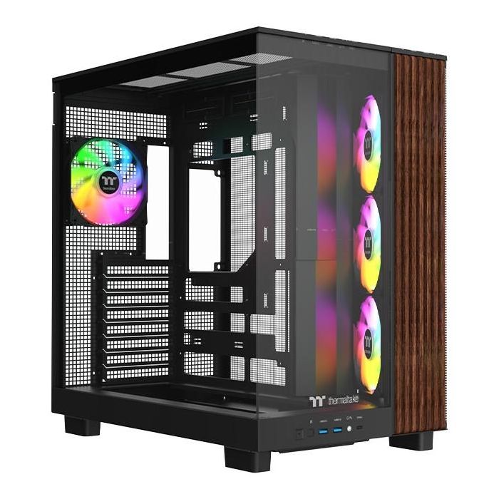 Midi Thermaltake View 380 XL WS ARGB Black 5 Midi Thermaltake View 380 XL WS ARGB Black 5