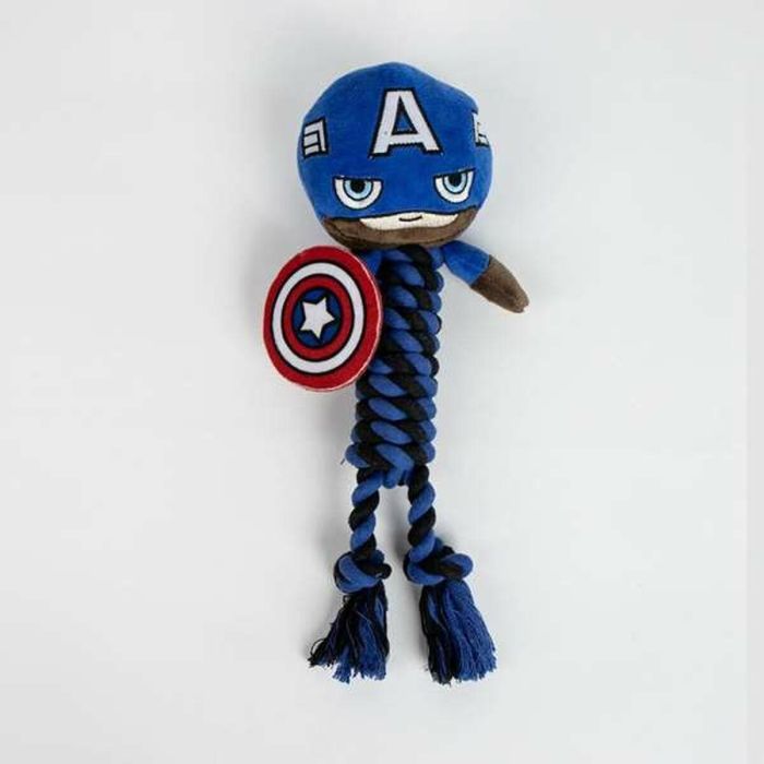 Mordedor para perro cuerda marvel 9.5 x 30.0 x 9.5 cm 1 Mordedor para perro cuerda marvel 9.5 x 30.0 x 9.5 cm 1
