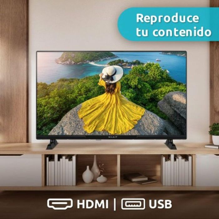 Smart TV Nilait NI-32HB7001S 32" 4