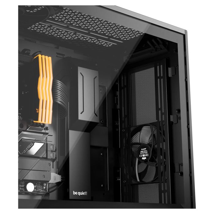 be quiet! SHADOW BASE 800 Black Midi Tower PC Negro 10