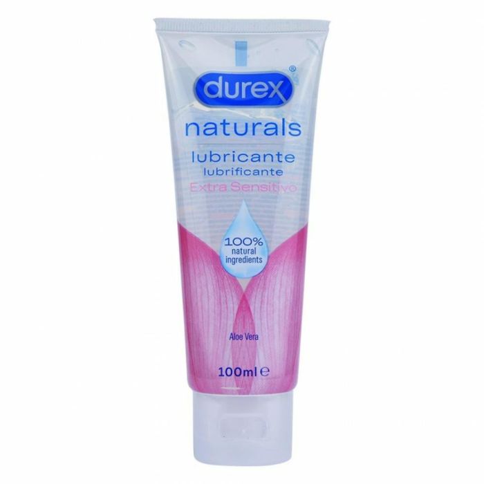 Durex Naturals Sensitive Gel Íntimo 100ml