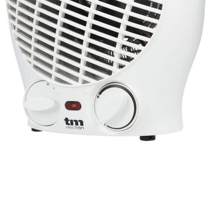 Termoventilador Portátil TM Electron 1000-2000 W 3 Termoventilador Portátil TM Electron 1000-2000 W 3