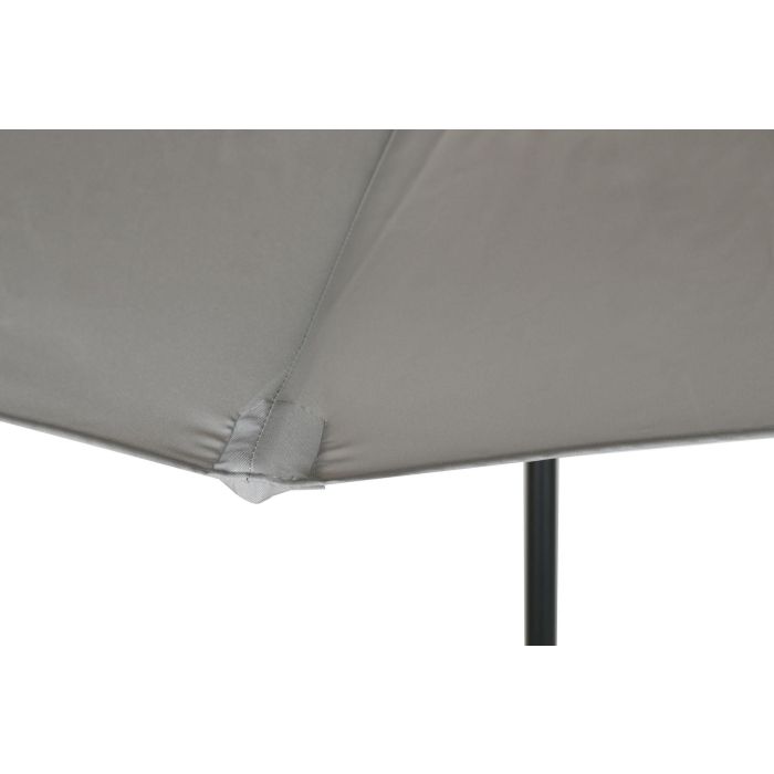 Parasol Terraza Y Jardin DKD Home Decor Gris 265 x 250 x 265 cm 3
