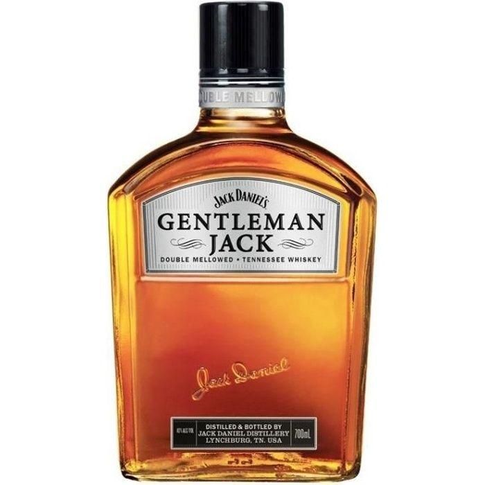 Jack Daniel's Gentleman 70cl 40 °