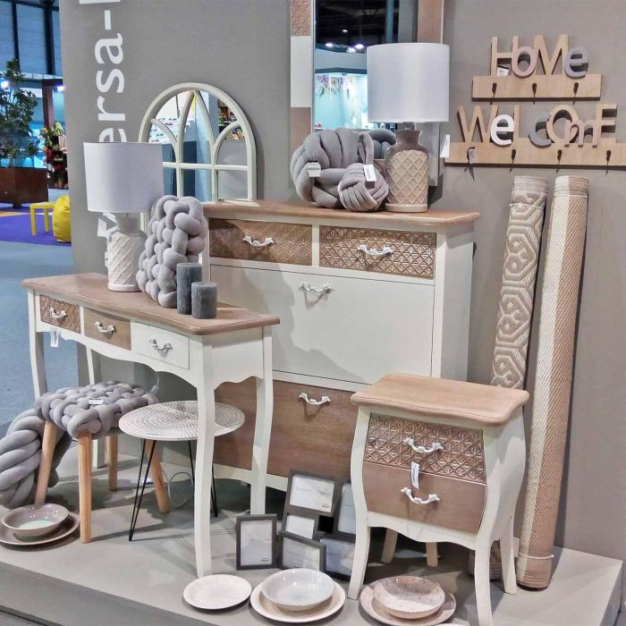 Mesilla Con Cajon Ailen Versa 34X62CM 4 Mesilla Con Cajon Ailen Versa 34X62CM 4