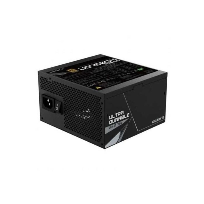 Gigabyte UD750GM PG5 unidad de fuente de alimentación 750 W 20+4 pin ATX ATX Negro 2 Gigabyte UD750GM PG5 unidad de fuente de alimentación 750 W 20+4 pin ATX ATX Negro 2