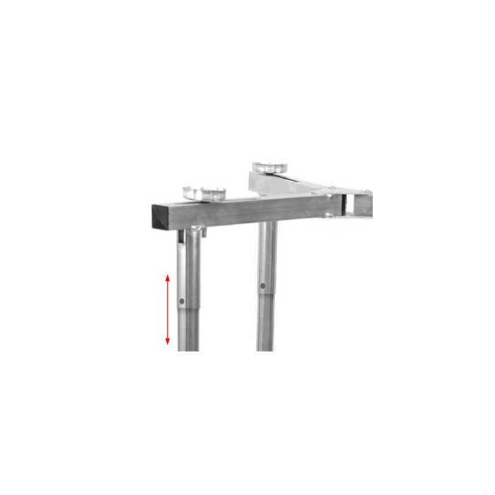 Algon Bbq Trípode 2 en 1 regulable para paelleros, 72 cm largo (4 Unidades) 9 Algon Bbq Trípode 2 en 1 regulable para paelleros, 72 cm largo (4 Unidades) 9