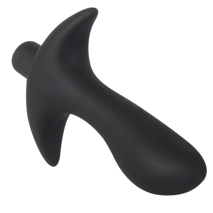 Plug Vibrador Anal Evolved Selopa Negro 7