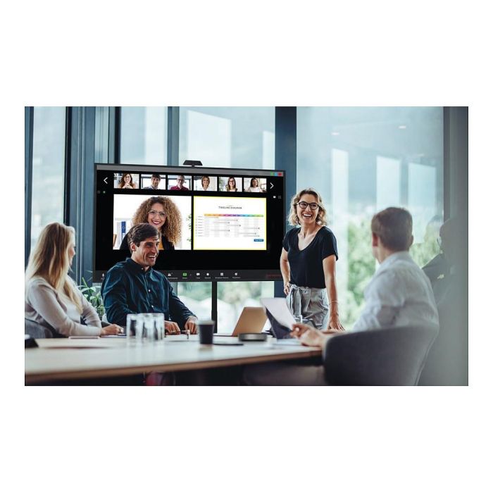 Optoma N3551K Pantalla de Señalización Digital 55" UHD 4K 450cd/m2 LED 24/7 para Uso Interior 8