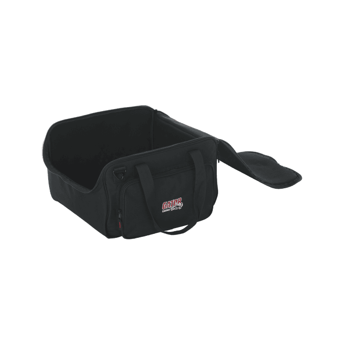 Funda Reforzada Para Proyector Par Led 1610 "Gator Nylon" 3