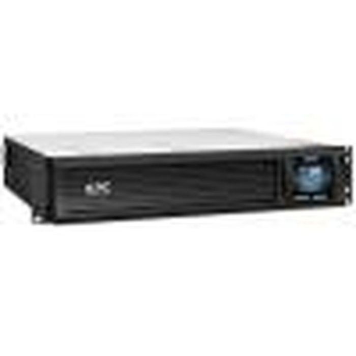 SAI Interactivo APC Smart-UPS 900 W 1500 VA SAI Interactivo APC Smart-UPS 900 W 1500 VA