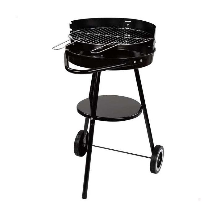 Barbacoa de carbón redonda aktive 42x76,5 cm Barbacoa de carbón redonda aktive 42x76,5 cm