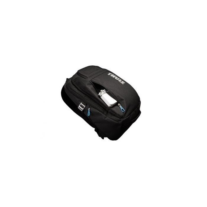 MOCHILA THULE CROSSOVER BACKPACK - 21L - PARA PORTÁTILES HASTA 15"/38.1CM ( ESPECIAL MACBOOK PRO) - CORREAS DE MALLA EVA/CORREA PECTORAL AJUSTABLE 2 MOCHILA THULE CROSSOVER BACKPACK - 21L - PARA PORTÁTILES HASTA 15"/38.1CM ( ESPECIAL MACBOOK PRO) - CORREAS DE MALLA EVA/CORREA PECTORAL AJUSTABLE 2