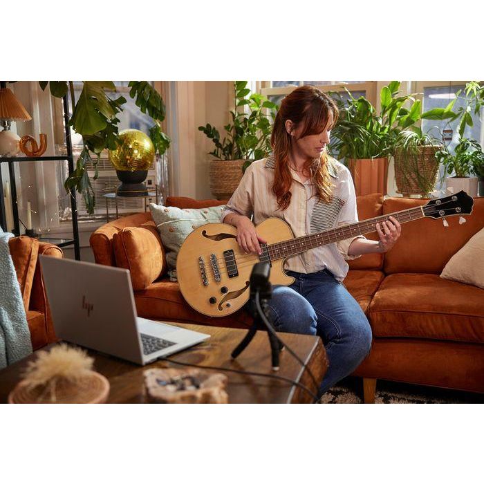 HP 965 Cámara Web Streaming 4K 8 MP, 3840 x 2160 Pixeles, USB 13