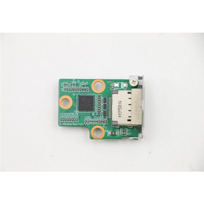 Lenovo Rear I/O Port Card-DP