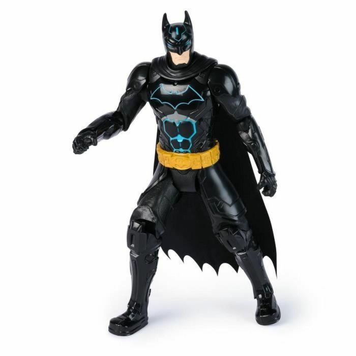 Spinmaster Batman Ninja Strike Figura Articulada 30 cm SPI6074673 DC Comics Juguete a Partir de 3 Años 10