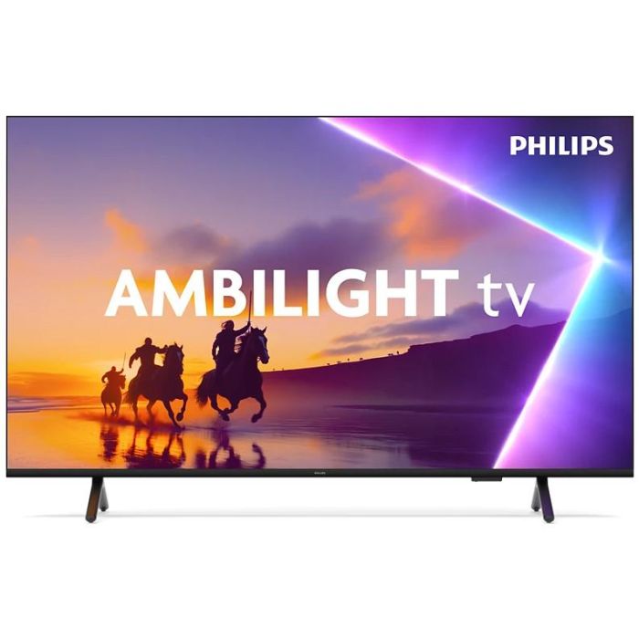 Philips 55PUS8505/12 TV 55" 4K QLED Smart TV con Ambilight 2