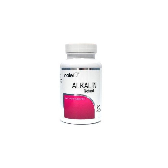 Alkalin Retard Comprimidos Alkalin Retard Comprimidos