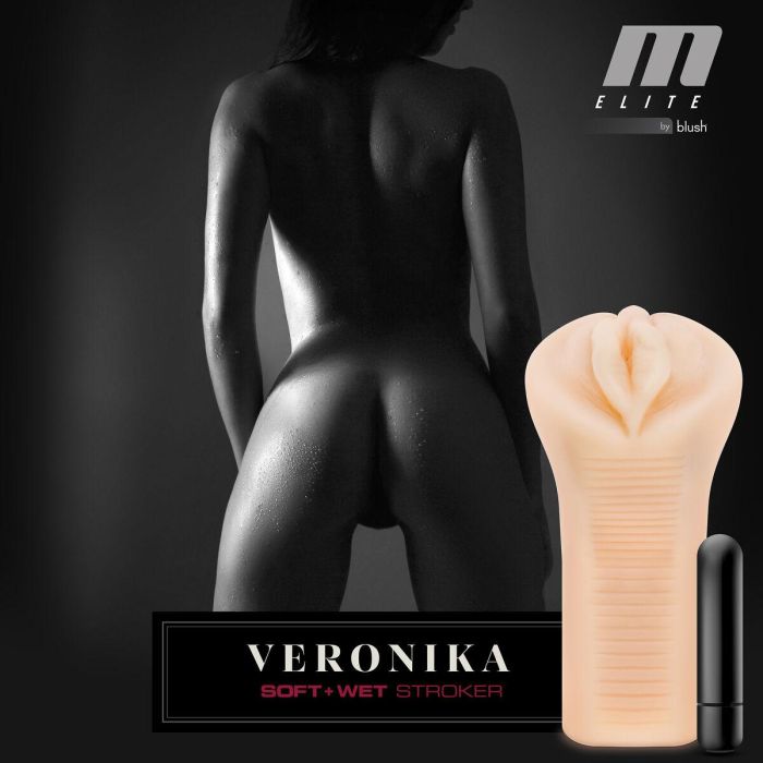 Masturbador Masculino Blush M for Men Veronika Carne 7 Masturbador Masculino Blush M for Men Veronika Carne 7
