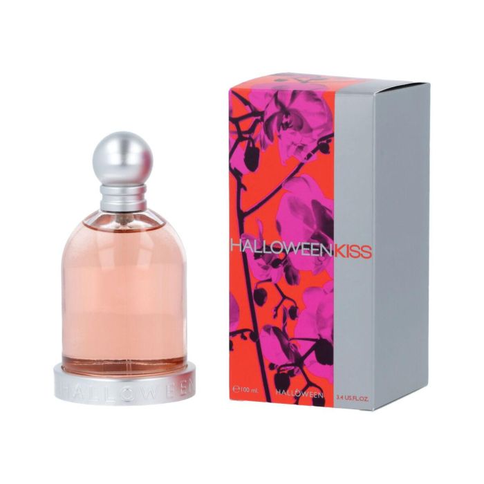 Jesus Del Pozo Kiss eau de toilette 100 ml vaporizador Jesus Del Pozo Kiss eau de toilette 100 ml vaporizador