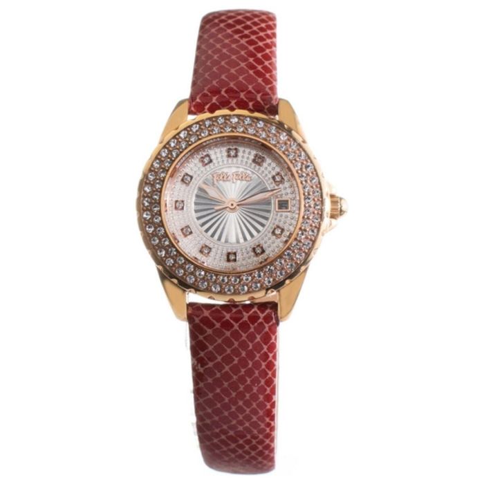 Reloj Mujer Folli Follie WF1B006STSR (Ø 33 mm) Reloj Mujer Folli Follie WF1B006STSR (Ø 33 mm)