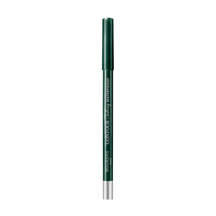 Bourjois CONTOUR CLUBBING delineador de ojos waterproof #070-Green Comes True 1,2 gr Verde Intenso Waterproof