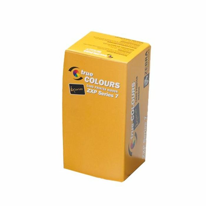 Cinta de transferencia térmica Zebra 800077-711EM 3 Cinta de transferencia térmica Zebra 800077-711EM 3