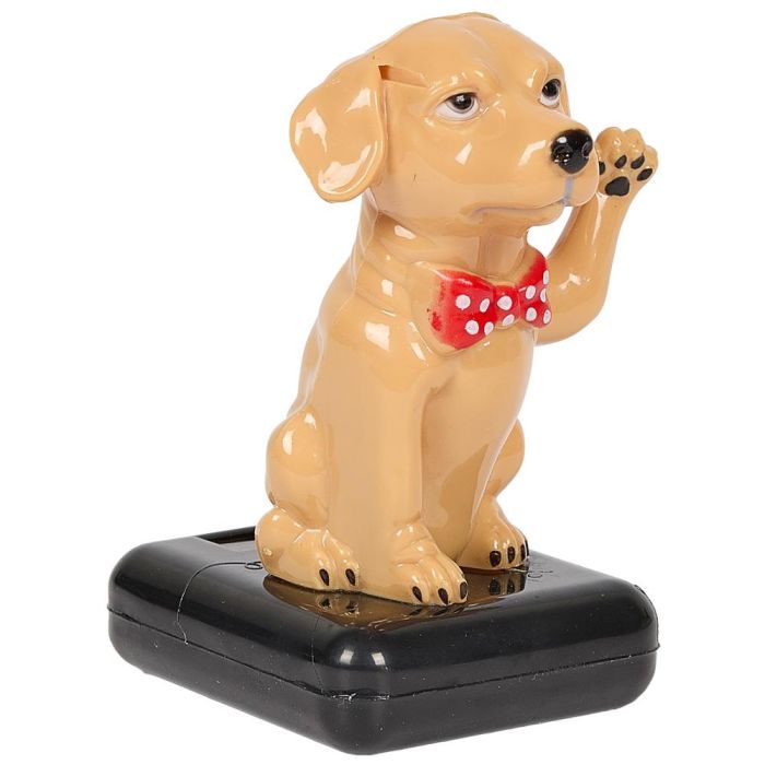 Perro Bailarín Solar Mister Gadget 4 Perro Bailarín Solar Mister Gadget 4