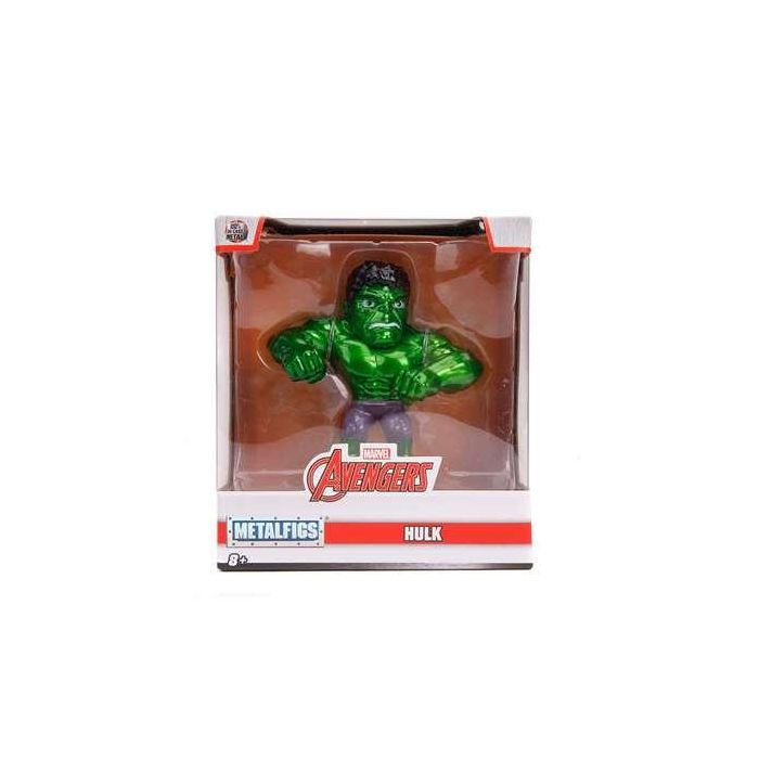 Figura metal hulk 10 cm 8