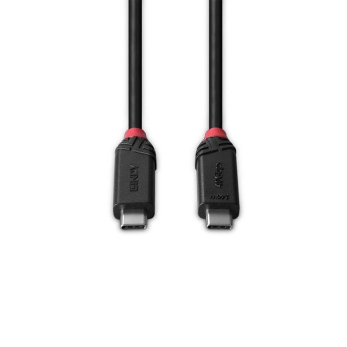 Cable USB-C LINDY 4 Cable USB-C LINDY 4