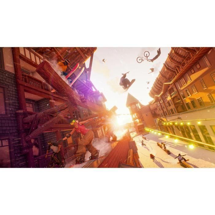 Juego de PS5 Riders Republic 2 Juego de PS5 Riders Republic 2
