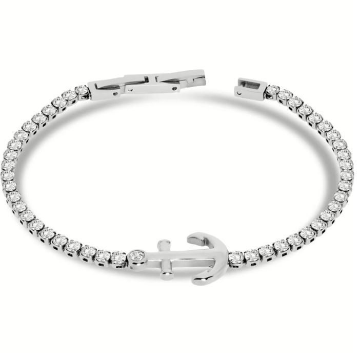 Pulsera Mujer LIU JO MLJ506 Plateado Pulsera Mujer LIU JO MLJ506 Plateado