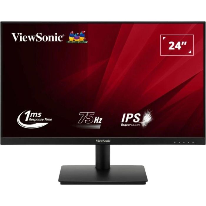 Viewsonic VA VA240-H-2 pantalla para PC 60,5 cm (23.8") 1920 x 1080 Pixeles Full HD LED Negro Viewsonic VA VA240-H-2 pantalla para PC 60,5 cm (23.8") 1920 x 1080 Pixeles Full HD LED Negro