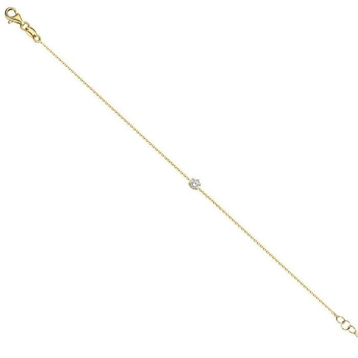 Pulsera Mujer New Bling 9NB-0611 Dorado Pulsera Mujer New Bling 9NB-0611 Dorado