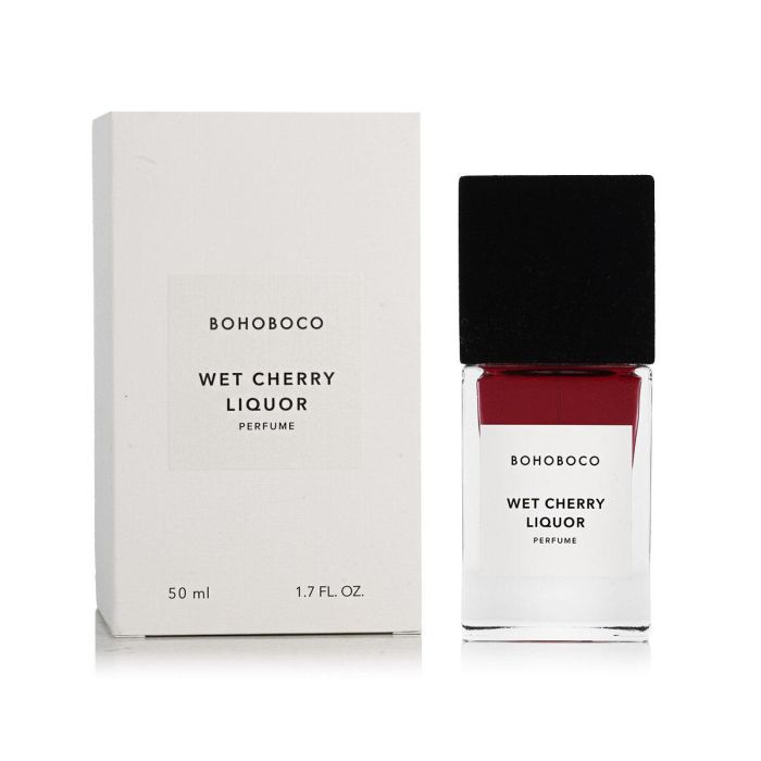 Perfume Mujer Bohoboco Wet Cherry Liquor 50 ml