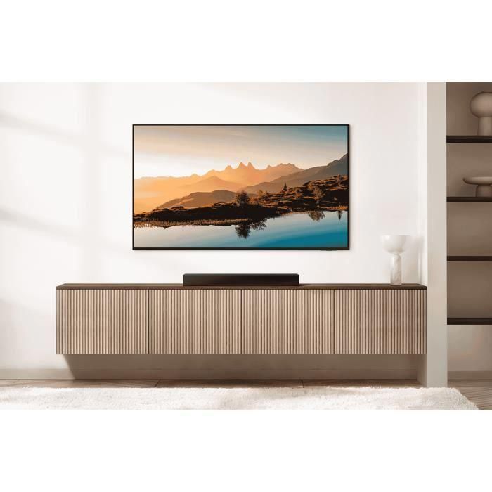 SAMSUNG HW-B410F/XE - Barra de sonido de 2.0 canales - Bluetooth - HDMI 2