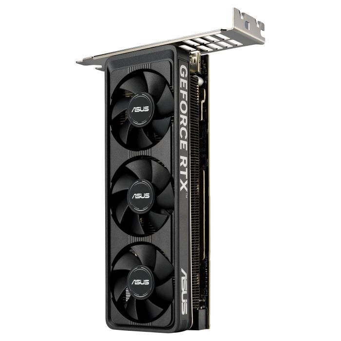 ASUS Tarjeta Gráfica GeForce RTX 5060 OC 8GB GDDR7 128-bit 2xHDMI 1xDP LP BRK 7