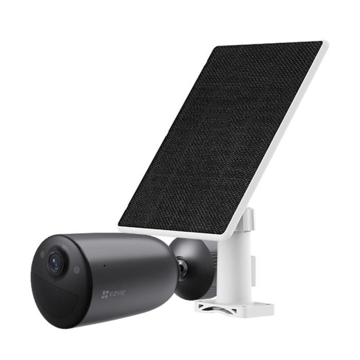 EZVIZ EB3 4G Kit Cámara de Seguridad IP Exterior 2K con Panel Solar 5W - Batería Larga Duración para Vigilancia 24/7 14