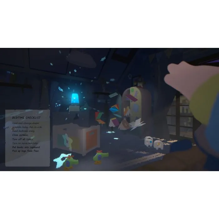 Goodnight Universe - Juego de PS5 4 Goodnight Universe - Juego de PS5 4