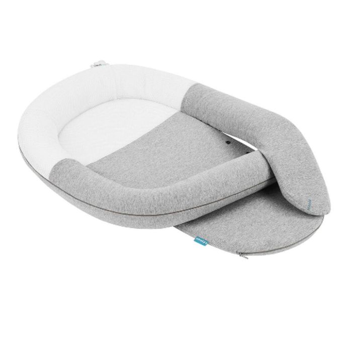 Cojín Babymoov Cocon Blanco/Gris 0 Cojín Babymoov Cocon Blanco/Gris 0