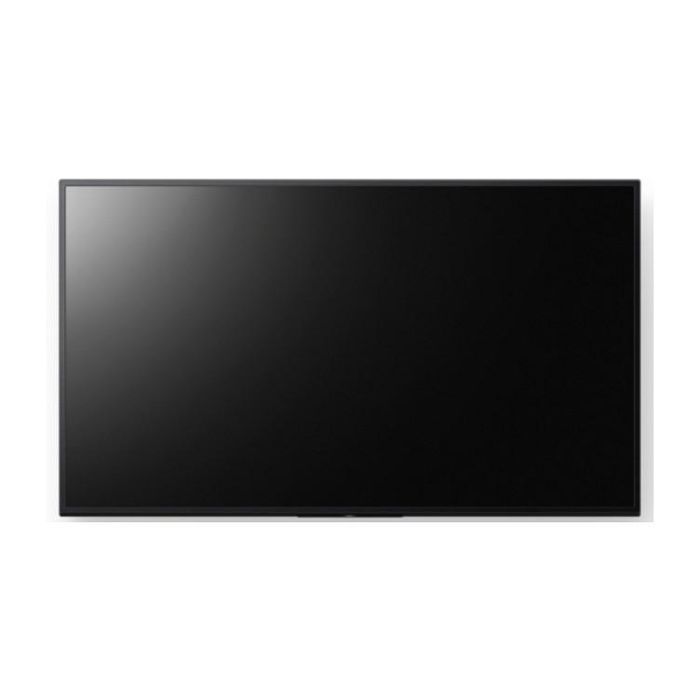 Sony FW-75BZ30L Pantalla Profesional 75" LCD 4K UHD Señalización Digital 24/7 1